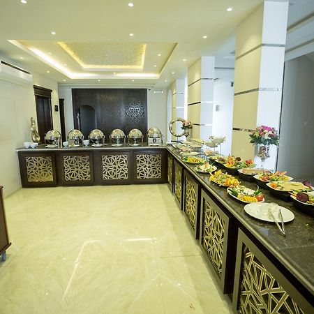 Rest Night Serviced Apartments Wadi Al Dawasir Ngoại thất bức ảnh