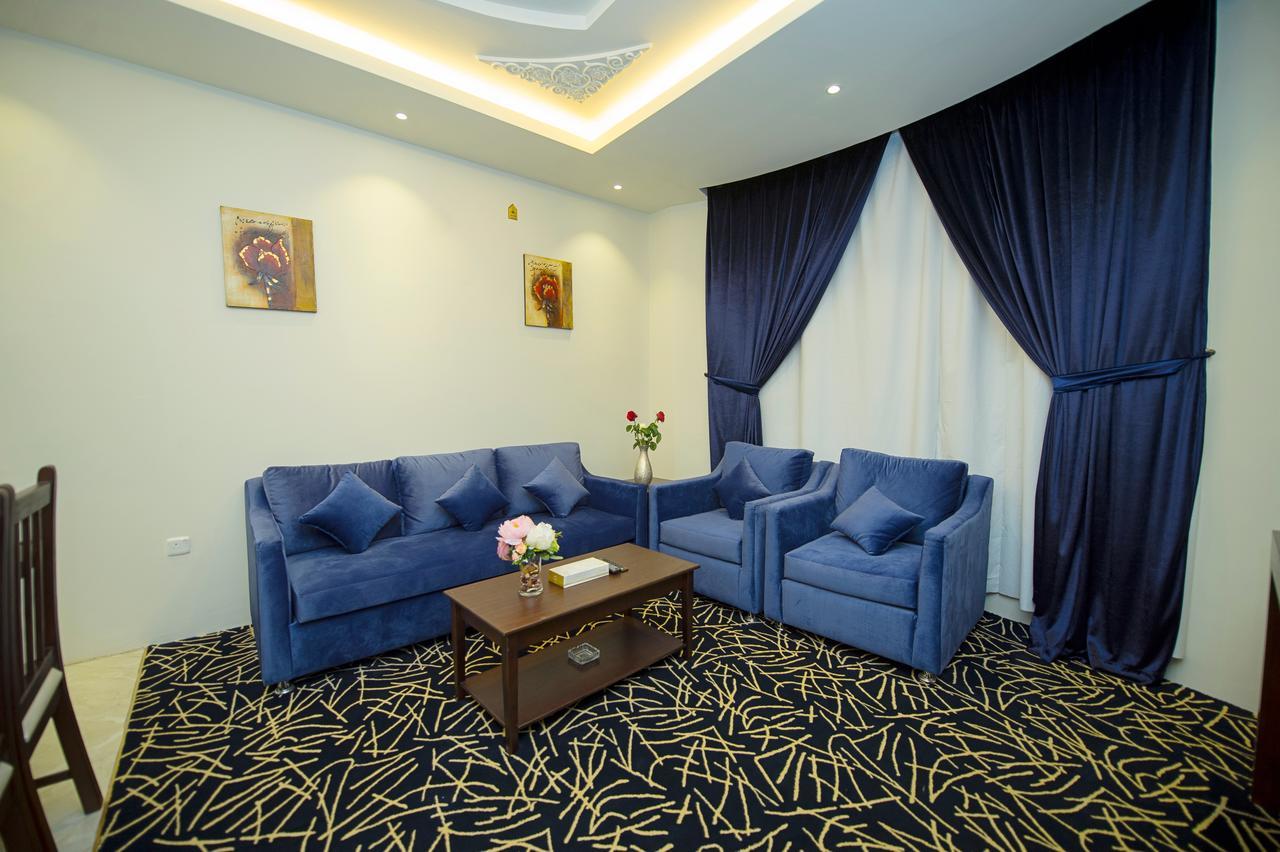 Rest Night Serviced Apartments Wadi Al Dawasir Ngoại thất bức ảnh
