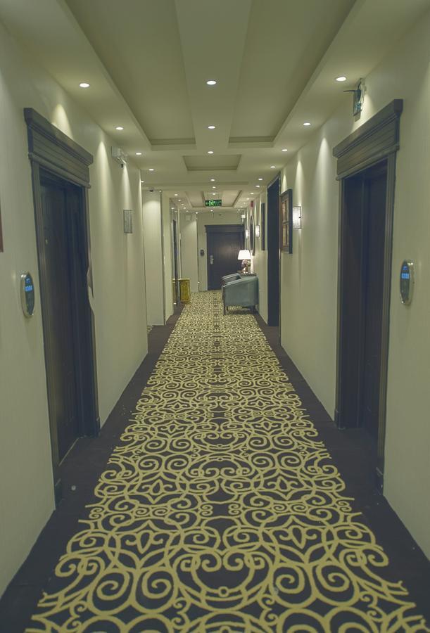 Rest Night Serviced Apartments Wadi Al Dawasir Ngoại thất bức ảnh