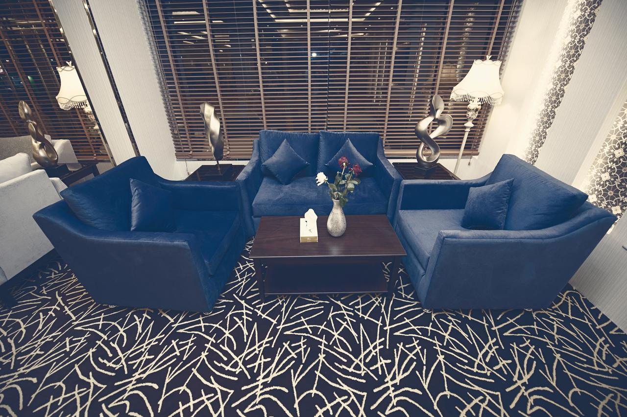 Rest Night Serviced Apartments Wadi Al Dawasir Ngoại thất bức ảnh
