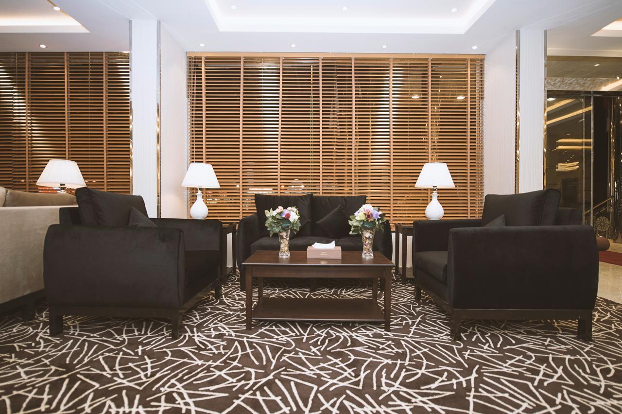 Rest Night Serviced Apartments Wadi Al Dawasir Ngoại thất bức ảnh