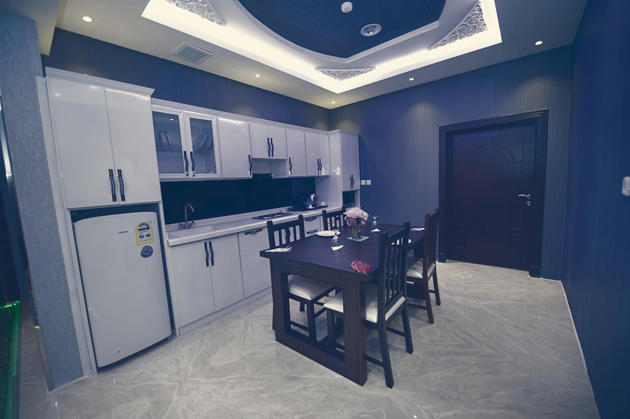 Rest Night Serviced Apartments Wadi Al Dawasir Ngoại thất bức ảnh