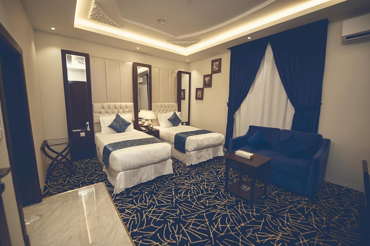 Rest Night Serviced Apartments Wadi Al Dawasir Ngoại thất bức ảnh