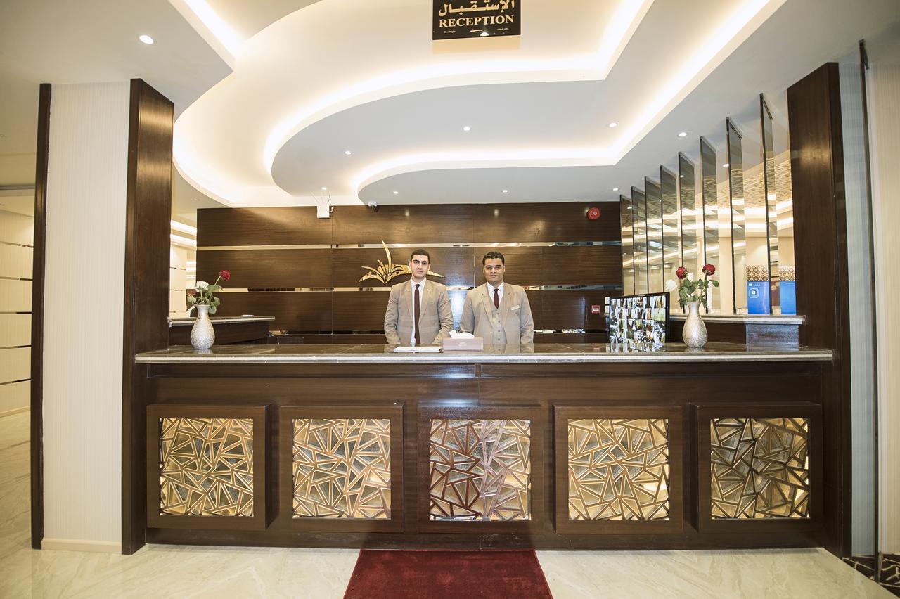 Rest Night Serviced Apartments Wadi Al Dawasir Ngoại thất bức ảnh