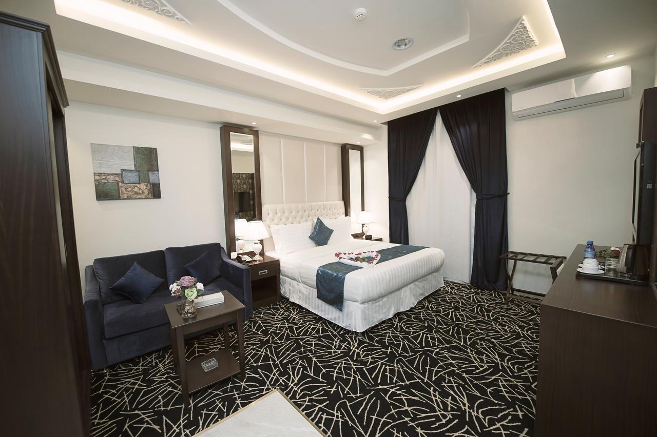 Rest Night Serviced Apartments Wadi Al Dawasir Ngoại thất bức ảnh