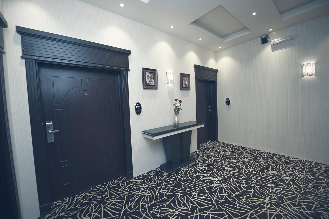 Rest Night Serviced Apartments Wadi Al Dawasir Ngoại thất bức ảnh