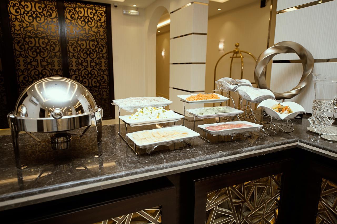 Rest Night Serviced Apartments Wadi Al Dawasir Ngoại thất bức ảnh