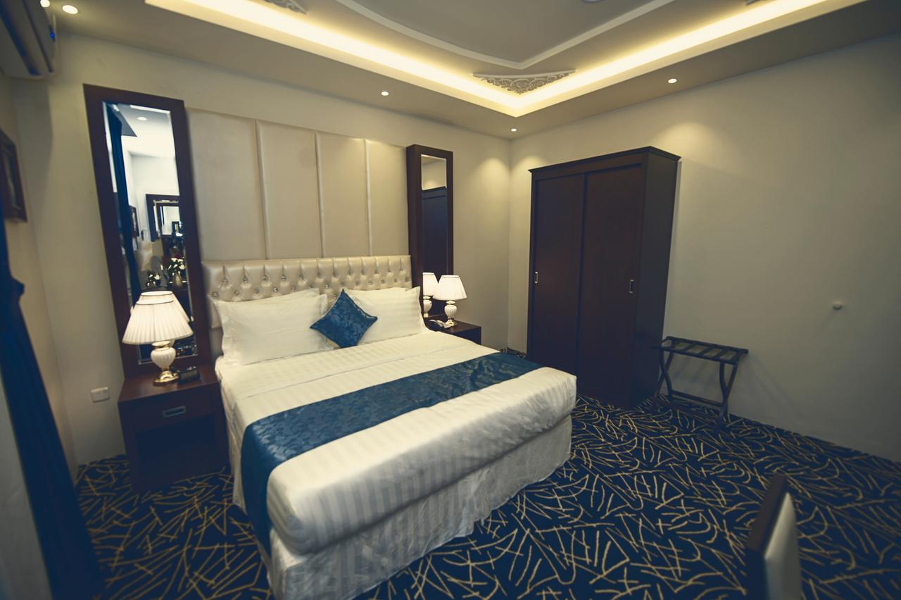 Rest Night Serviced Apartments Wadi Al Dawasir Ngoại thất bức ảnh