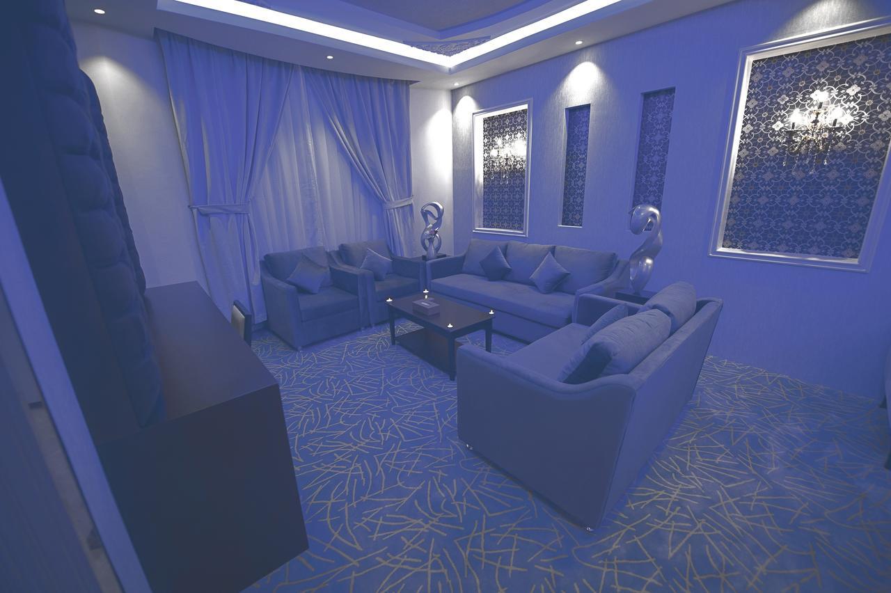 Rest Night Serviced Apartments Wadi Al Dawasir Ngoại thất bức ảnh