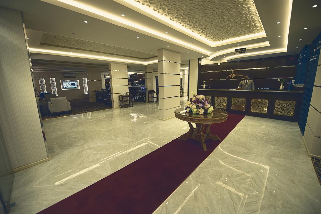 Rest Night Serviced Apartments Wadi Al Dawasir Ngoại thất bức ảnh