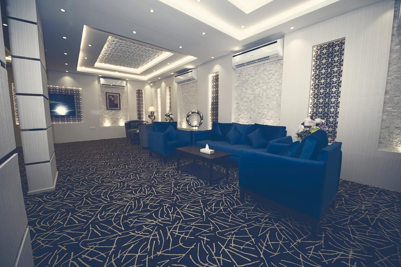 Rest Night Serviced Apartments Wadi Al Dawasir Ngoại thất bức ảnh