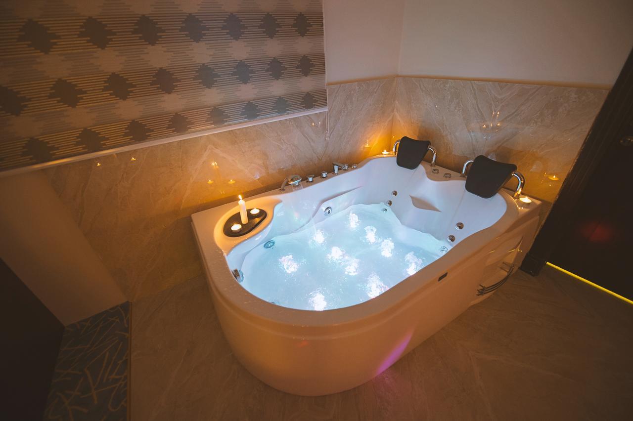 Rest Night Serviced Apartments Wadi Al Dawasir Ngoại thất bức ảnh