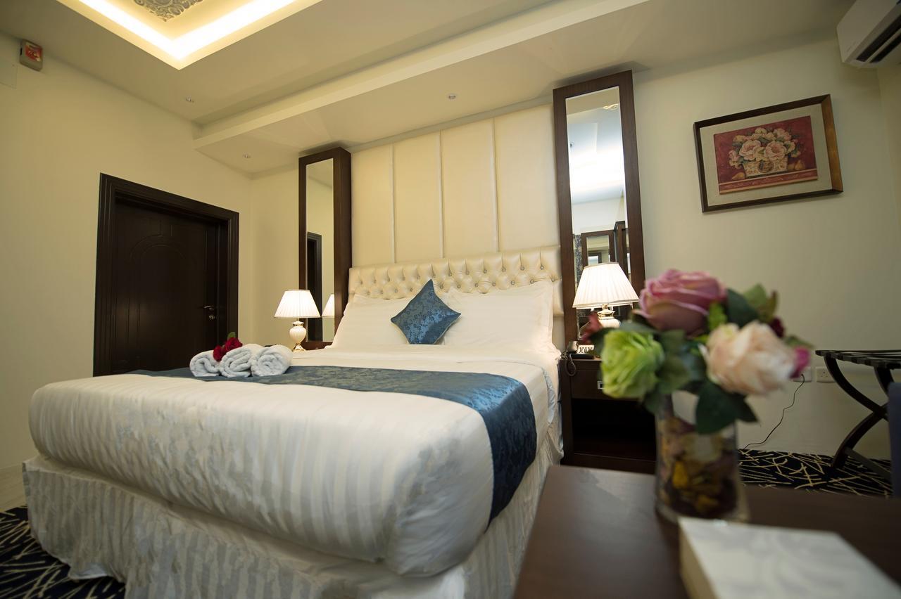 Rest Night Serviced Apartments Wadi Al Dawasir Ngoại thất bức ảnh