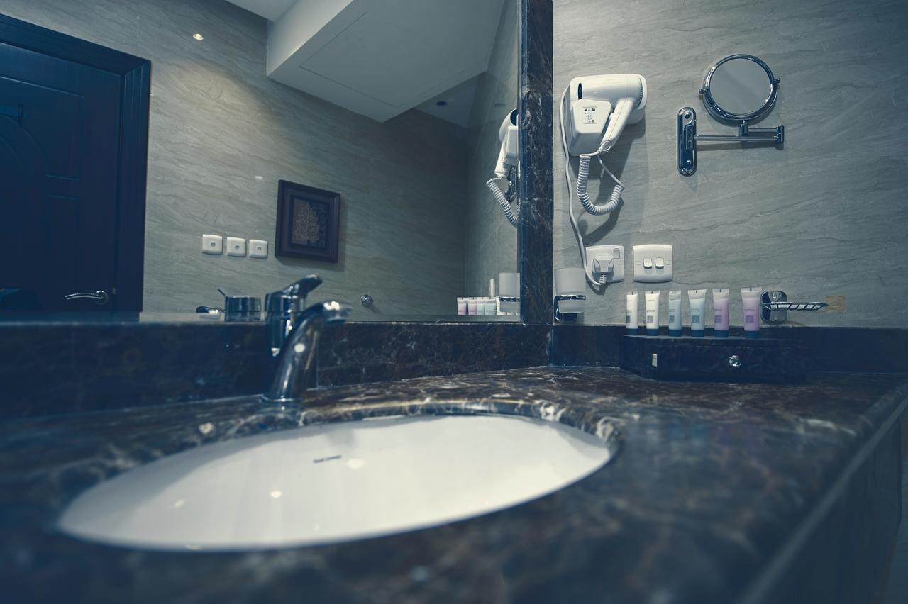 Rest Night Serviced Apartments Wadi Al Dawasir Ngoại thất bức ảnh