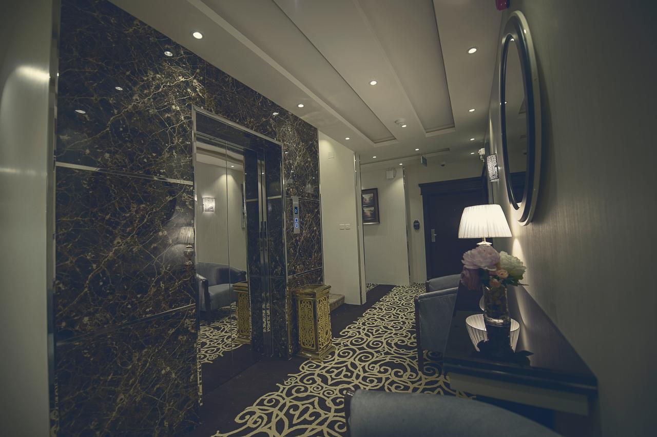 Rest Night Serviced Apartments Wadi Al Dawasir Ngoại thất bức ảnh