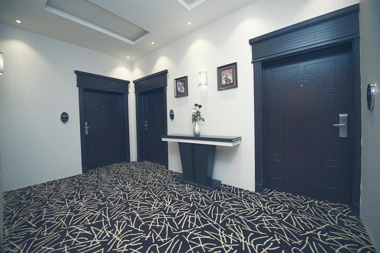 Rest Night Serviced Apartments Wadi Al Dawasir Ngoại thất bức ảnh