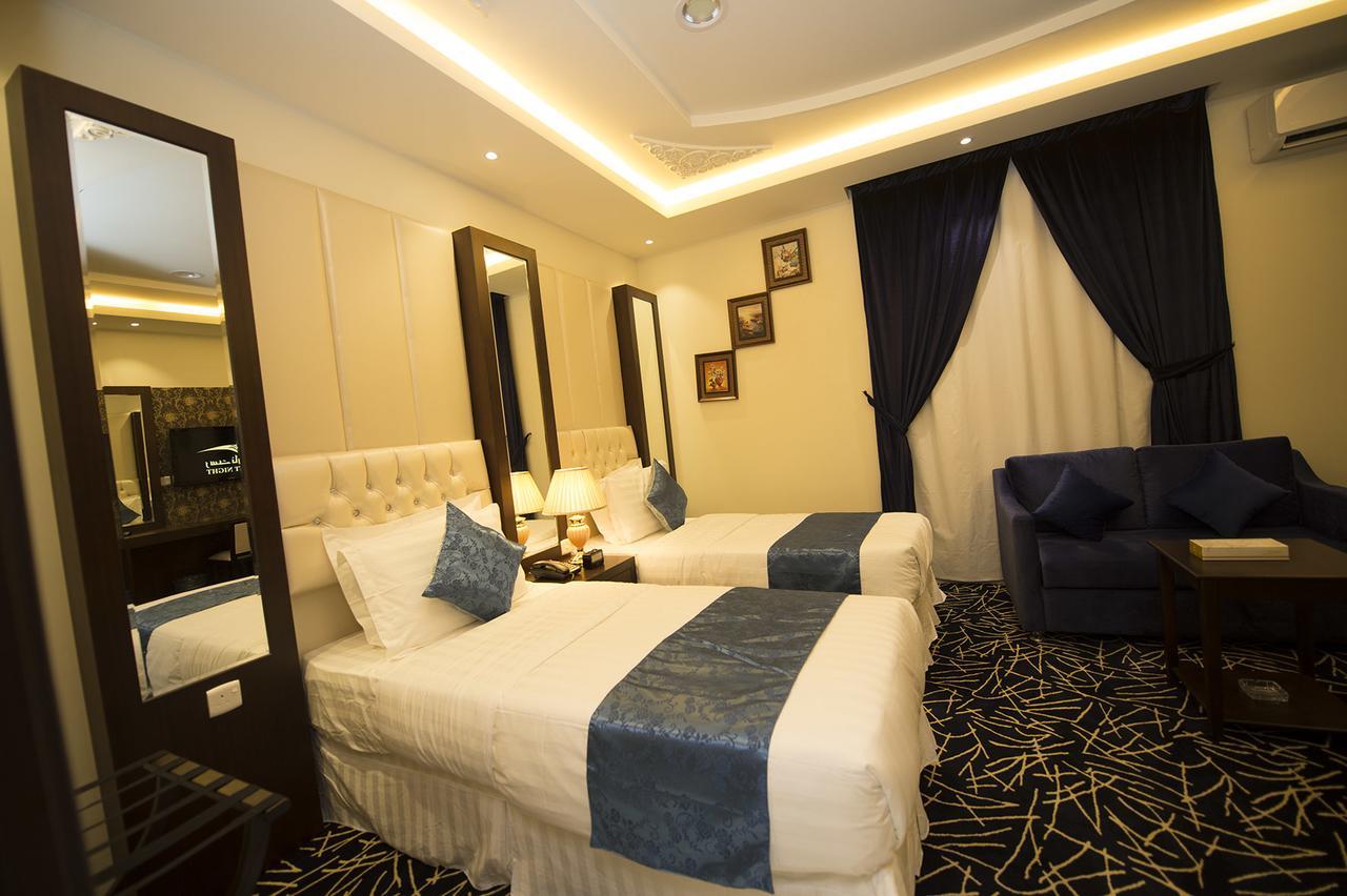 Rest Night Serviced Apartments Wadi Al Dawasir Ngoại thất bức ảnh