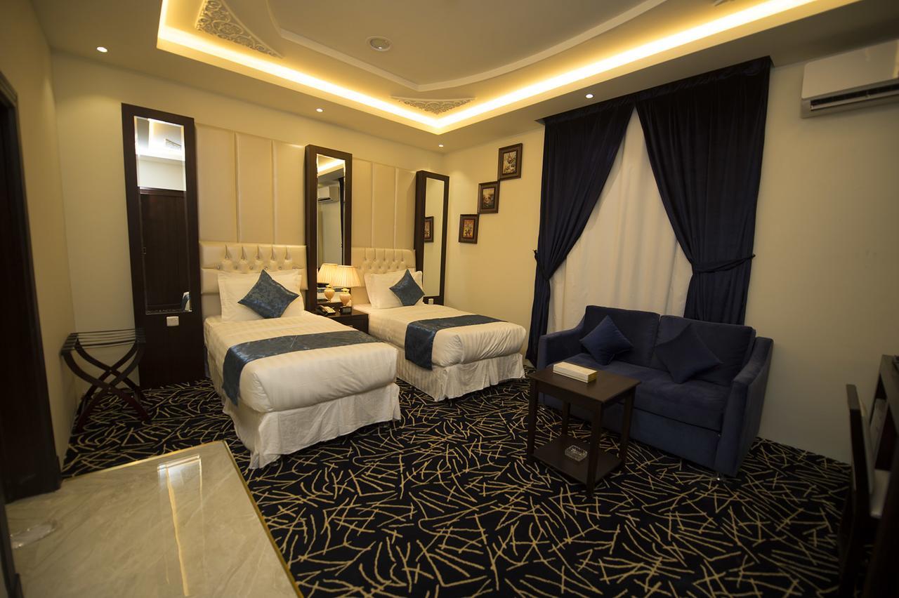 Rest Night Serviced Apartments Wadi Al Dawasir Ngoại thất bức ảnh