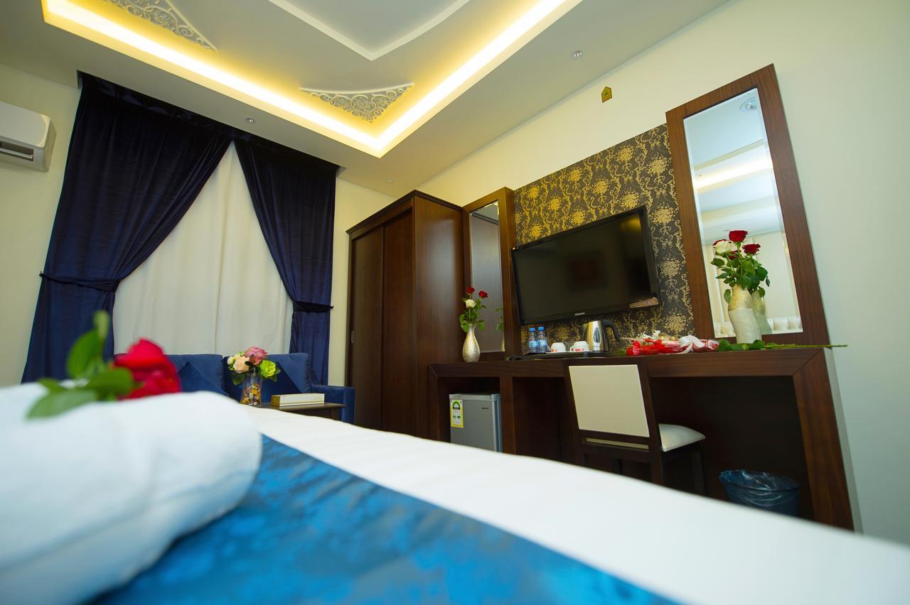 Rest Night Serviced Apartments Wadi Al Dawasir Ngoại thất bức ảnh