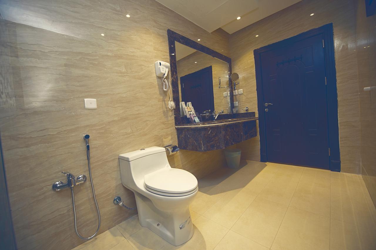 Rest Night Serviced Apartments Wadi Al Dawasir Ngoại thất bức ảnh