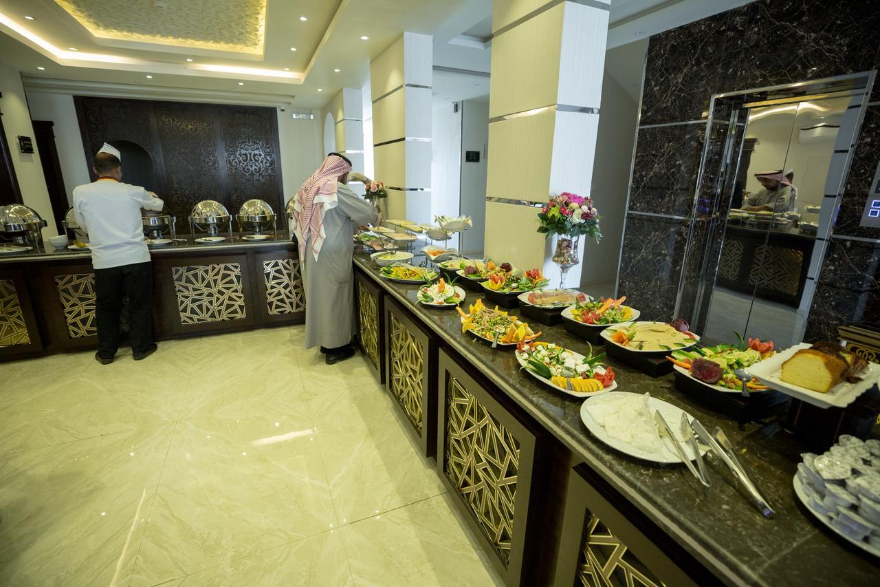 Rest Night Serviced Apartments Wadi Al Dawasir Ngoại thất bức ảnh