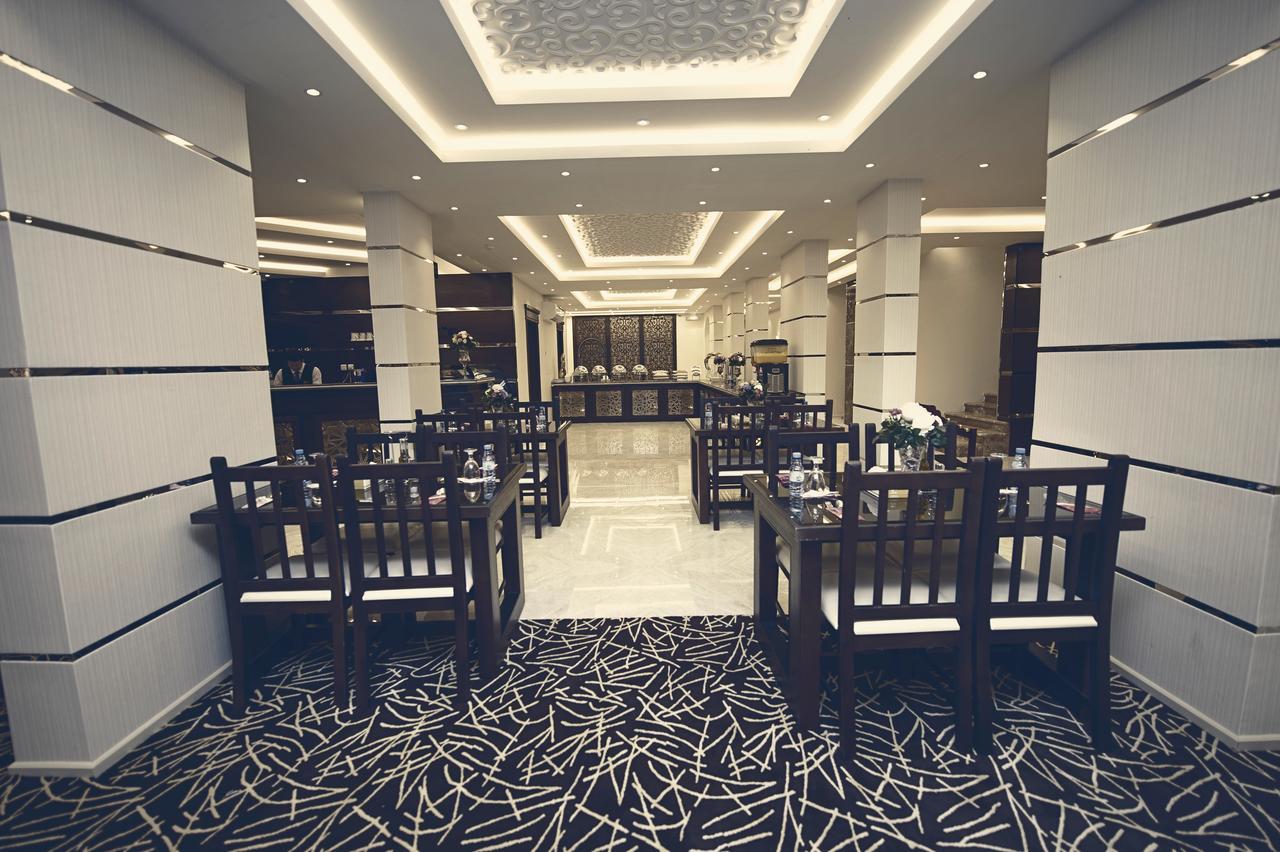 Rest Night Serviced Apartments Wadi Al Dawasir Ngoại thất bức ảnh
